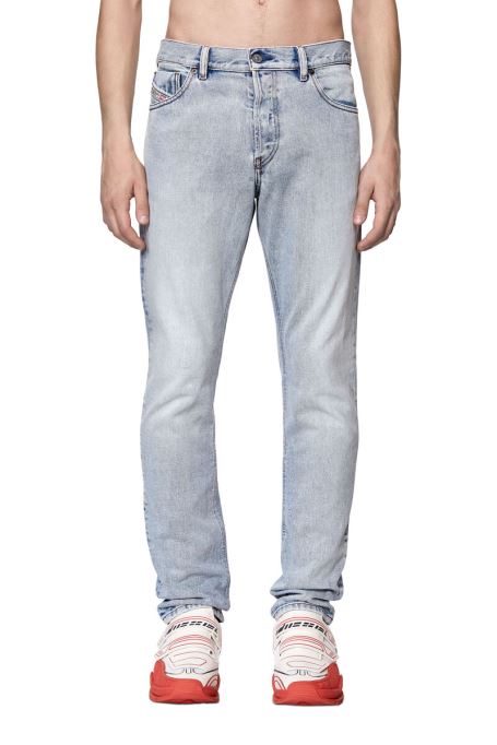 1995 09c14 ストレートジーンズ ディーゼル ライトブルー