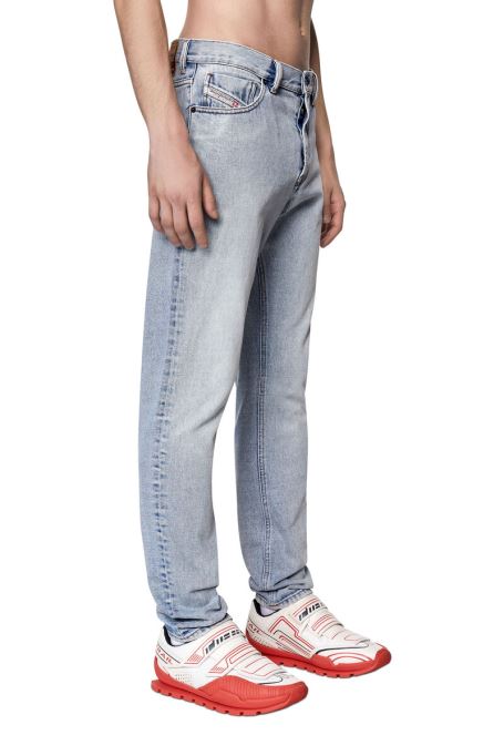 1995 09c14 ストレートジーンズ ディーゼル ライトブルー