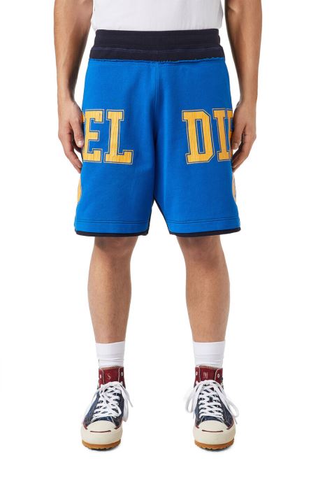 ブラック/ブルー ディーゼル P-maschin