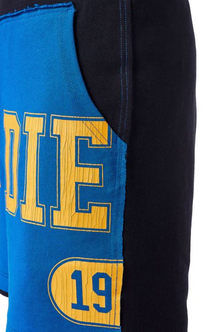 ブラック/ブルー ディーゼル P-maschin