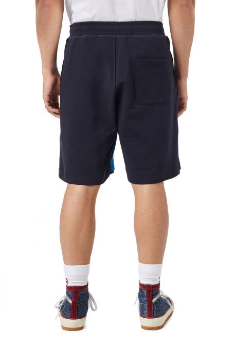 ブラック/ブルー ディーゼル P-maschin