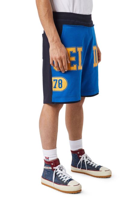 ブラック/ブルー ディーゼル P-maschin