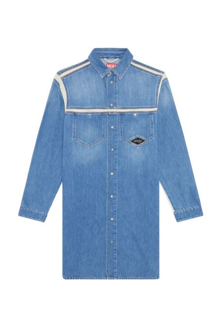 ディーゼル ミディアム ブルー De-hora-fs