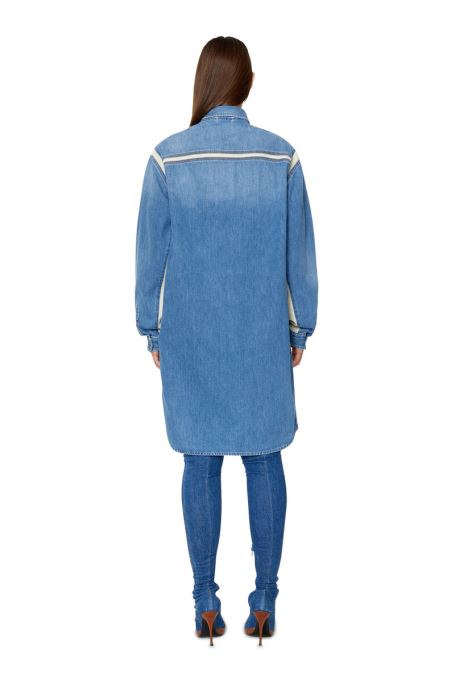 ディーゼル ミディアム ブルー De-hora-fs