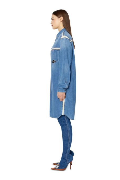 ディーゼル ミディアム ブルー De-hora-fs