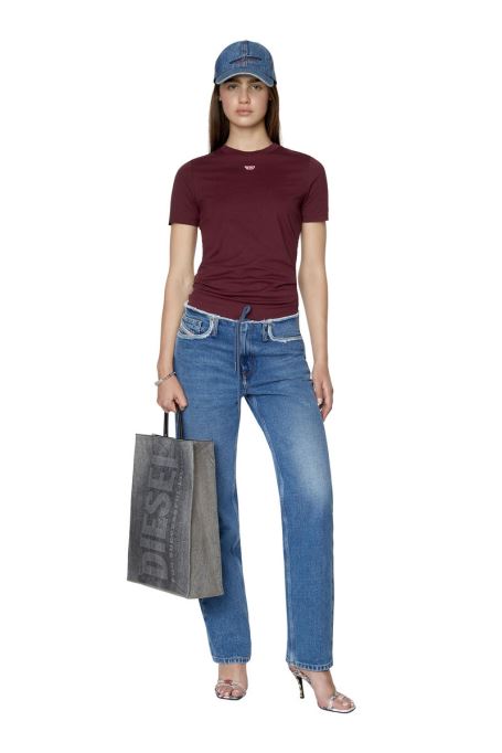 ディーゼル Dsl ショッパー L Fd X ブラック