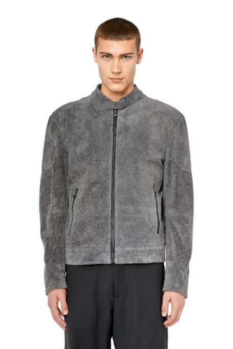 ディーゼル L-インク ダークグレー