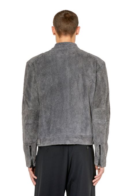 ディーゼル L-インク ダークグレー