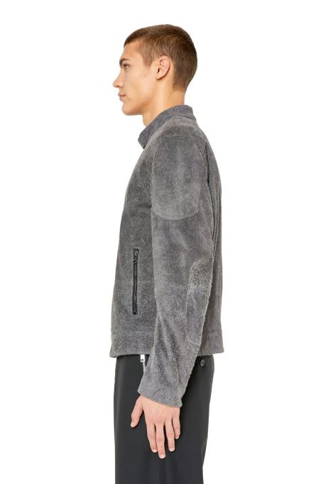 ディーゼル L-インク ダークグレー