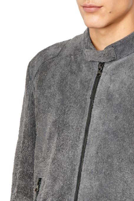 ディーゼル L-インク ダークグレー