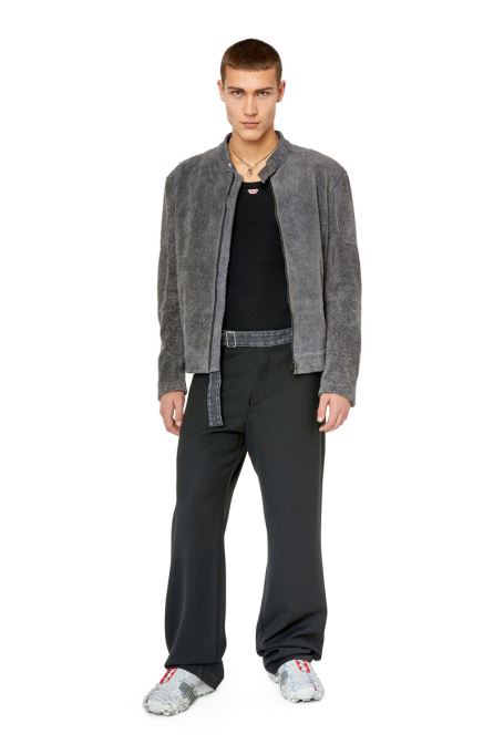 L-インク ディーゼル ダークグレー