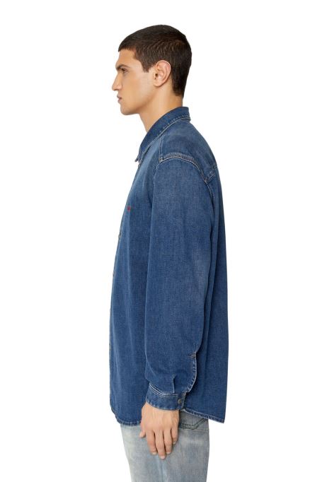 D-simply-over ディーゼル ダークブルー