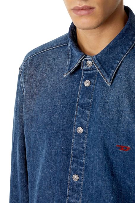 D-simply-over ディーゼル ダークブルー