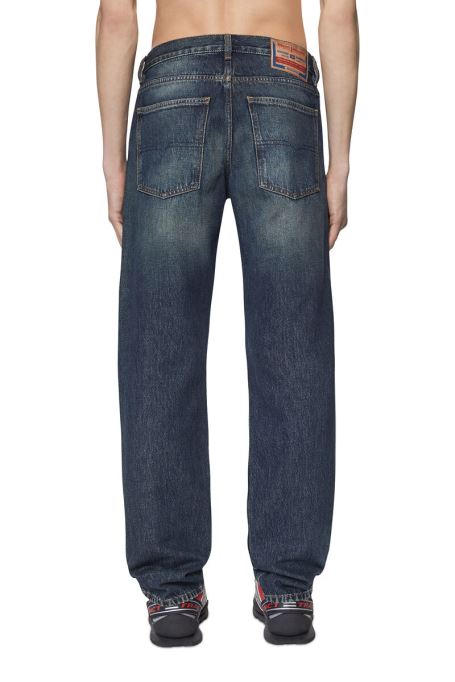 ディーゼル 2010 09c04 ストレート ジーンズ ダークブルー
