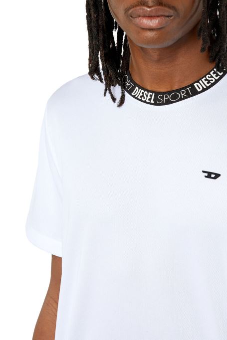 ディーゼル Amtee-alix-wt34 ホワイト