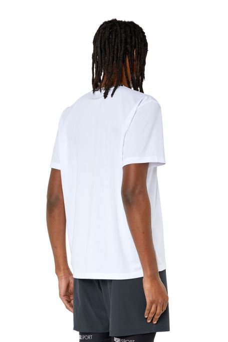 ディーゼル Amtee-alix-wt34 ホワイト