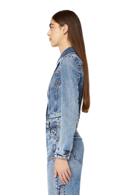 ミディアム ブルー ディーゼル De-slimmy-fsb1