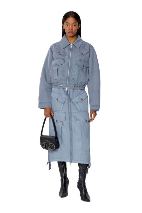 ディーゼル オージネストラ ライトブルー