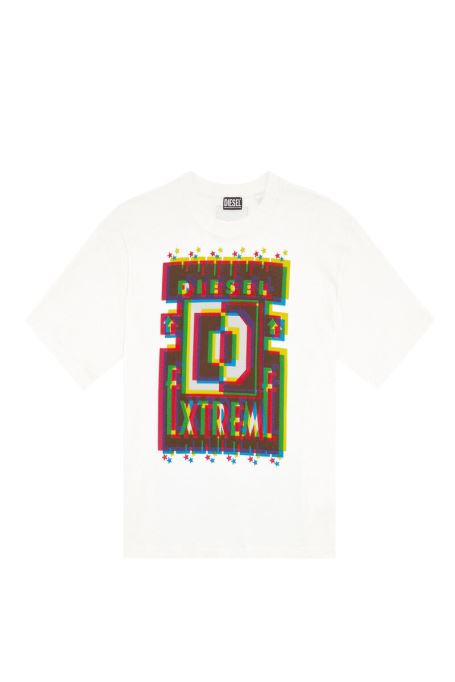 ホワイト T ウォッシュ E2 ディーゼル