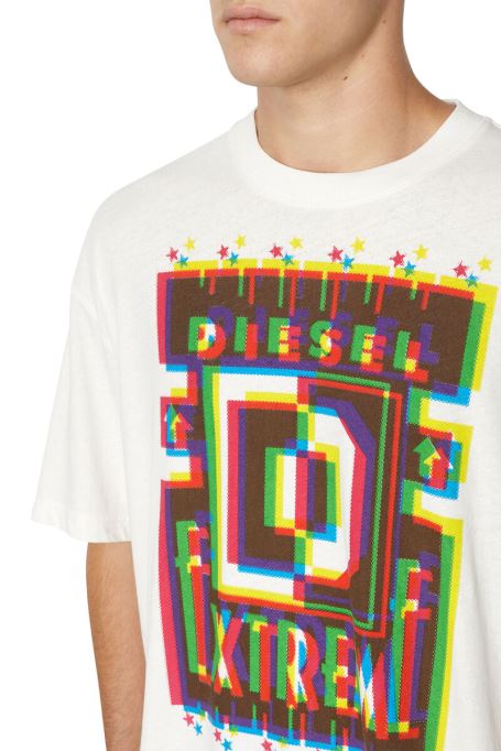 ホワイト T ウォッシュ E2 ディーゼル