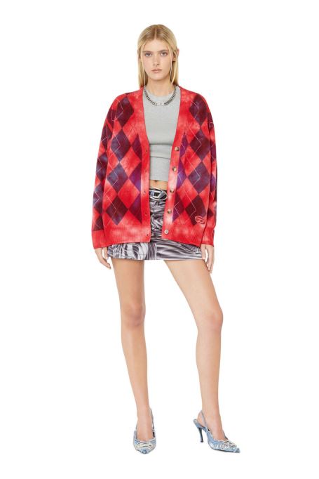 ディーゼル K-addice レッド