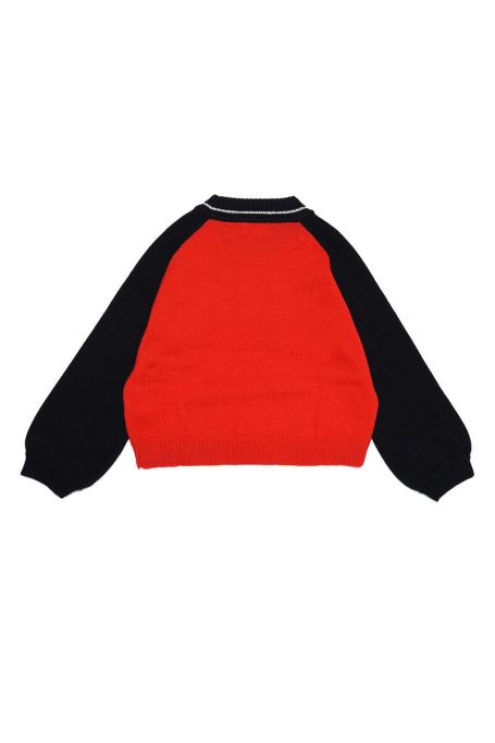 ディーゼル ケリファイ レッド/ブラック