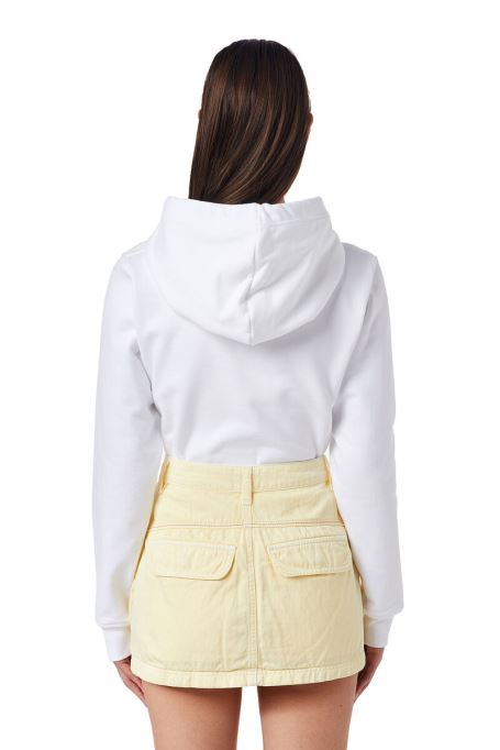 ホワイト ディーゼル F-reggy-hood-div