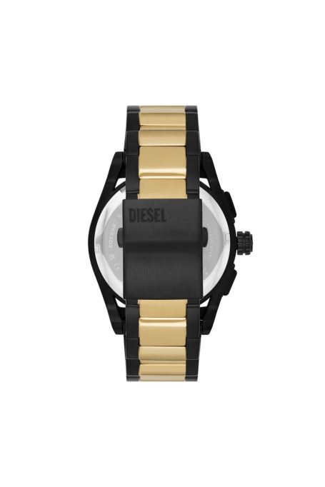 Dz4612 ディーゼルブラック/ゴールド