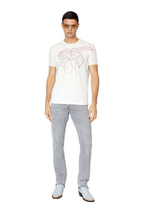 ディーゼルホワイト T-diering-e1