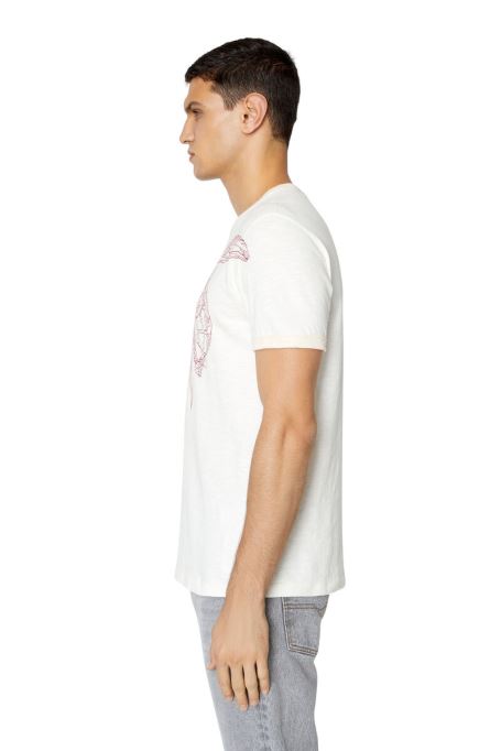 ディーゼルホワイト T-diering-e1