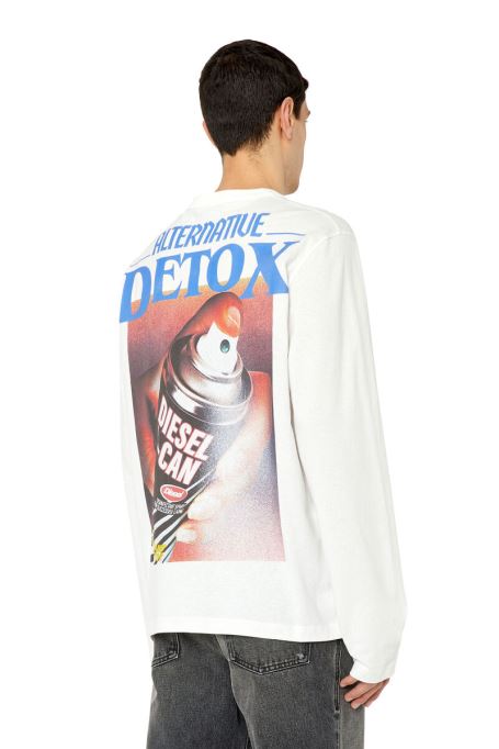 ホワイト ディーゼル T-crane-ls-g4