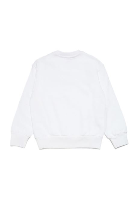 白でディーゼルサイン