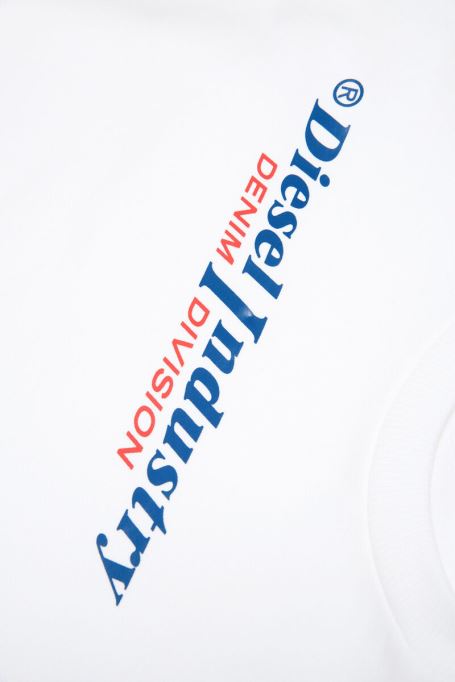 白でディーゼルサイン