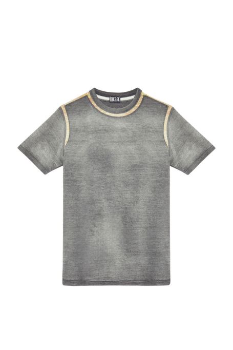 ブラック T-ジャスティンディ ディーゼル