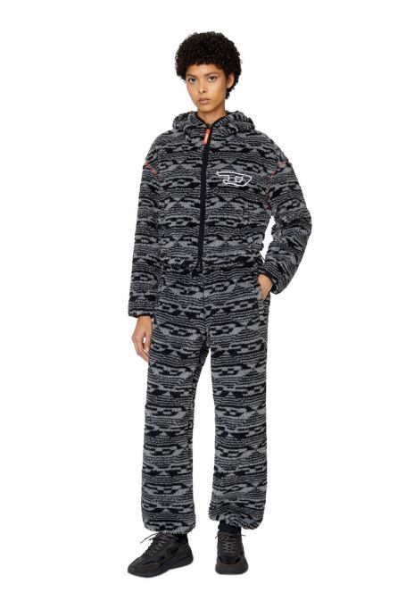 ディーゼル Awst-demect-rw44 ブラック