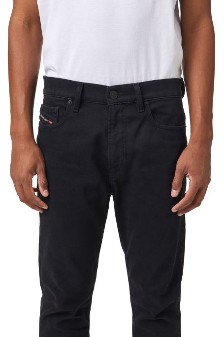 D-amny Joggjeans Z9a29 スキニー ディーゼル ブラック/ダークグレー