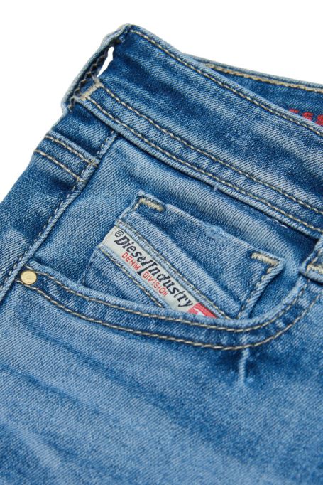 1969 D-ebbey-j ディーゼル ミディアム ブルー