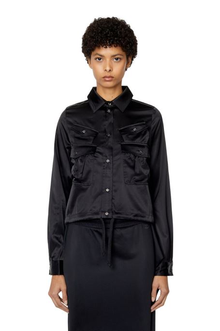 ディーゼル C-erica ブラック