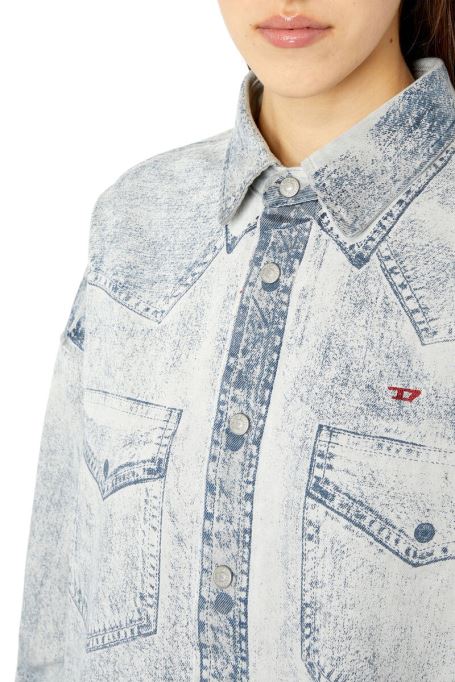 ディーゼル De-davis-l ライトグレー