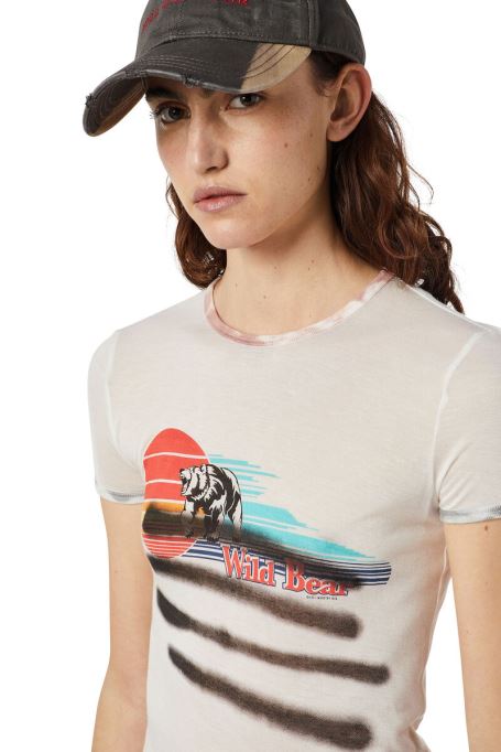 T-slibind ディーゼルホワイト