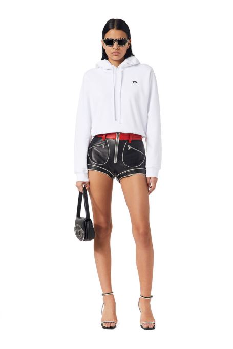 ディーゼル F-reggy-hood-doval-pj ホワイト