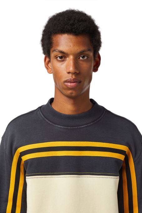 ブラック/ホワイト ディーゼル Dxd-33-s02