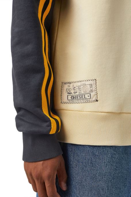 ブラック/ホワイト ディーゼル Dxd-33-s02