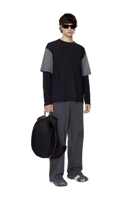 T-シューラ ディーゼル ブラック