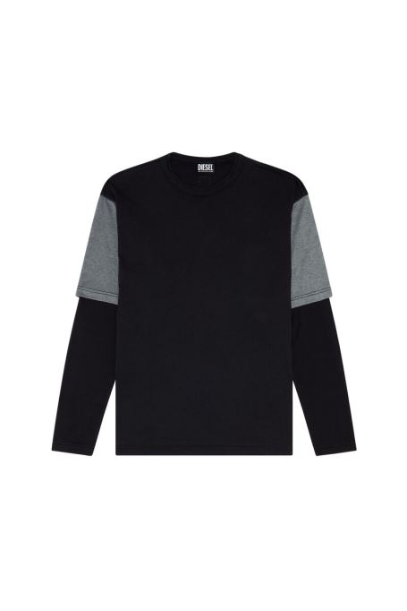 T-シューラ ディーゼル ブラック