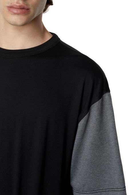 T-シューラ ディーゼル ブラック