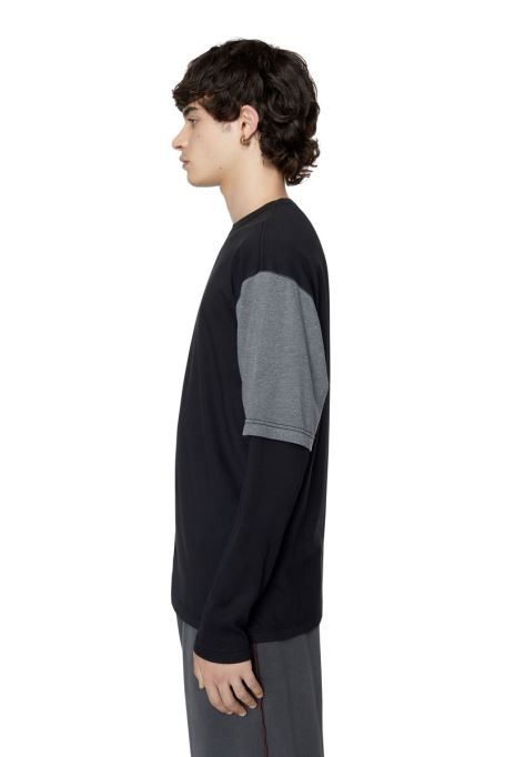 T-シューラ ディーゼル ブラック