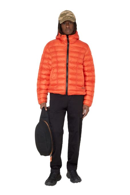 Krooley Joggjeans 069zg テーパード ブラック/ダークグレー ディーゼル