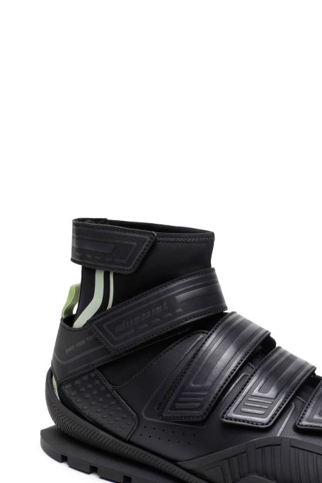 ブラック ディーゼル ペンディオ ソックス