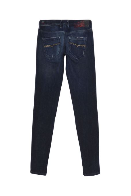 ディーゼル リッツィー ダークブルー